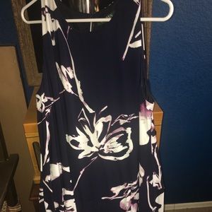 Ralph Lauren Floral Dress